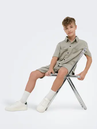 OSJNEW KODYL SHORTS  - Afbeelding 4
