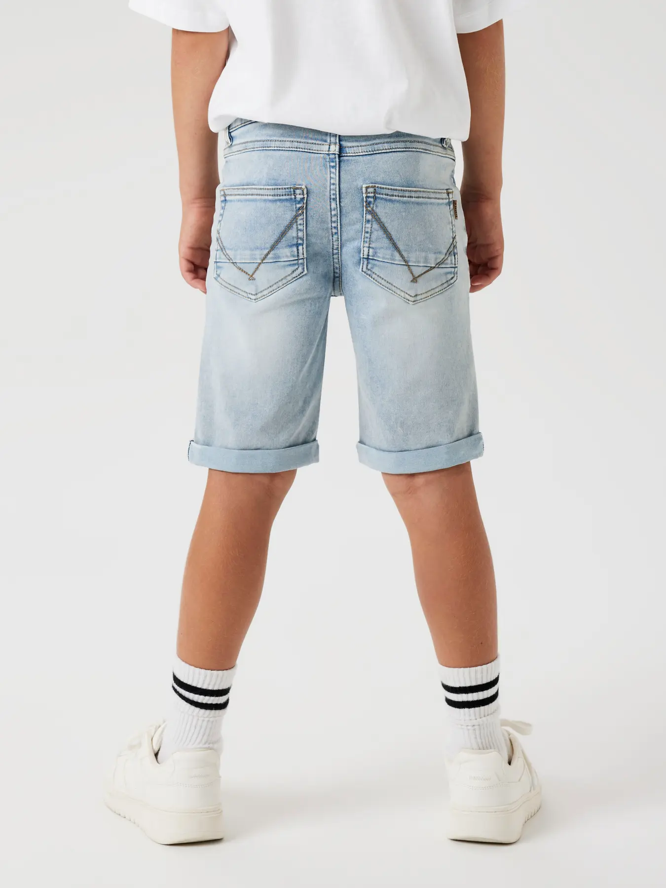 Name It Shorts Nkmtheo 6622 LBBD - Afbeelding 4