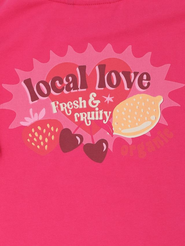 Little Looxs T-shirt  - Afbeelding 2