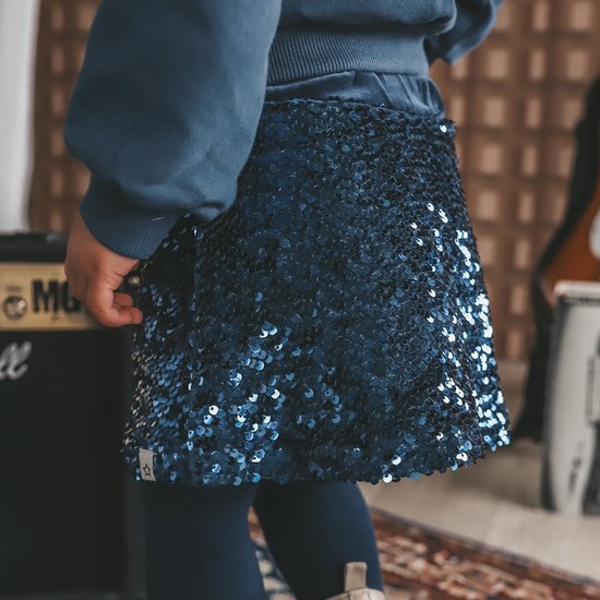 Sequin | Velvet Skirt - Afbeelding 3