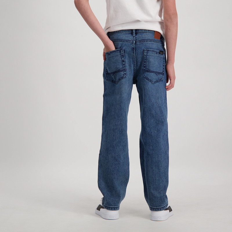 Cars Jeans Garwell Dark Used - Afbeelding 2
