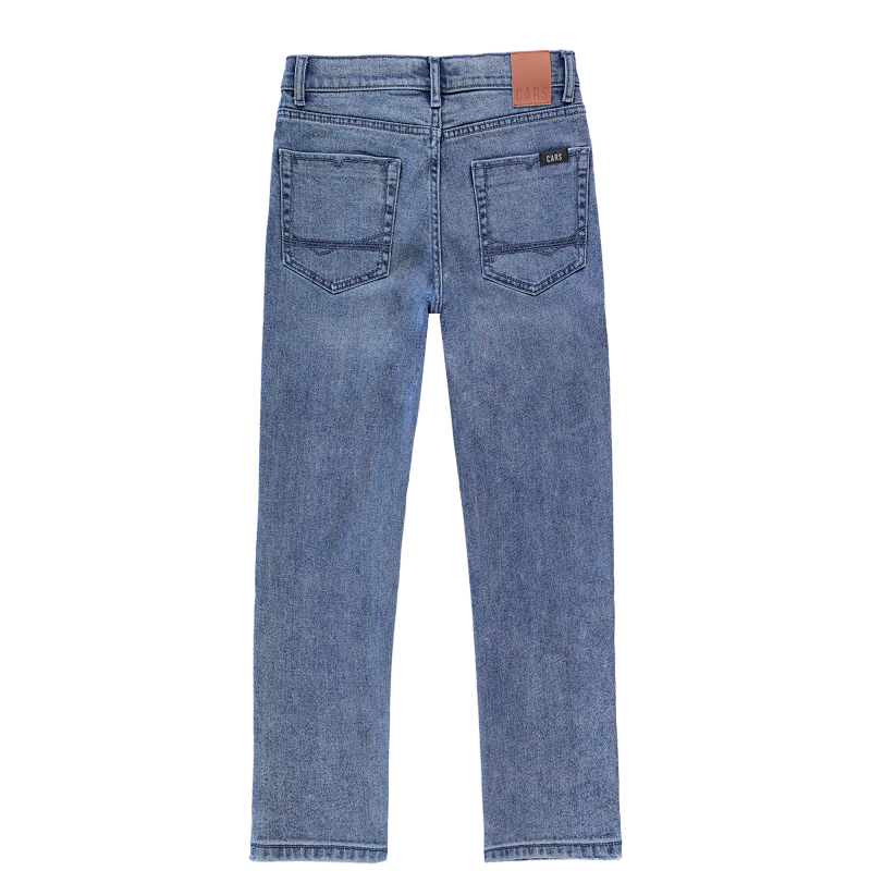 Cars Jeans Garwell Dark Used - Afbeelding 4