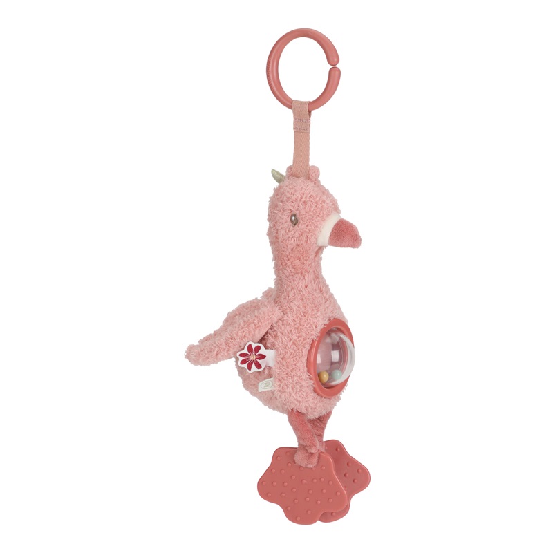 Activiteitenhanger Flamingo - Safari Friends GRS - Afbeelding 2