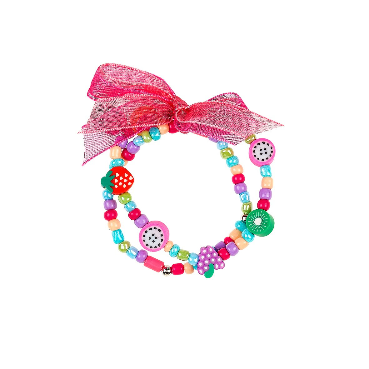 Armband Annelijn fruit