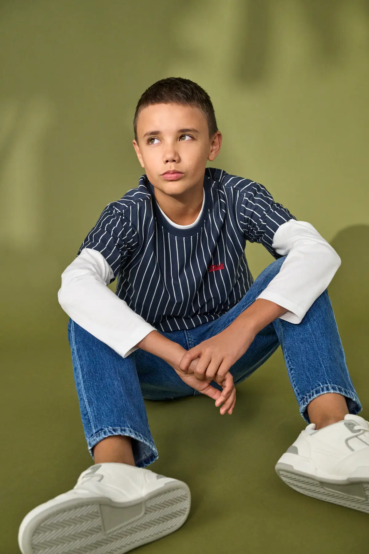 OSJFRED LS TEE  - Afbeelding 3
