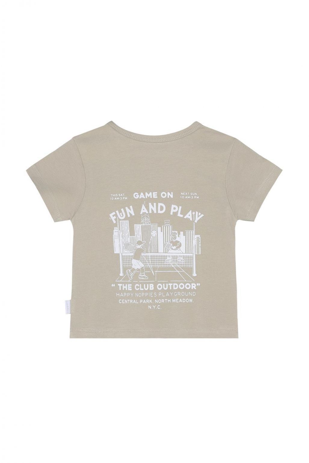 Noppies T-shirt  - Afbeelding 2