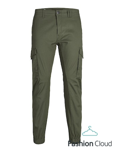 JPSTPAUL JJFLAKE OLIVE 