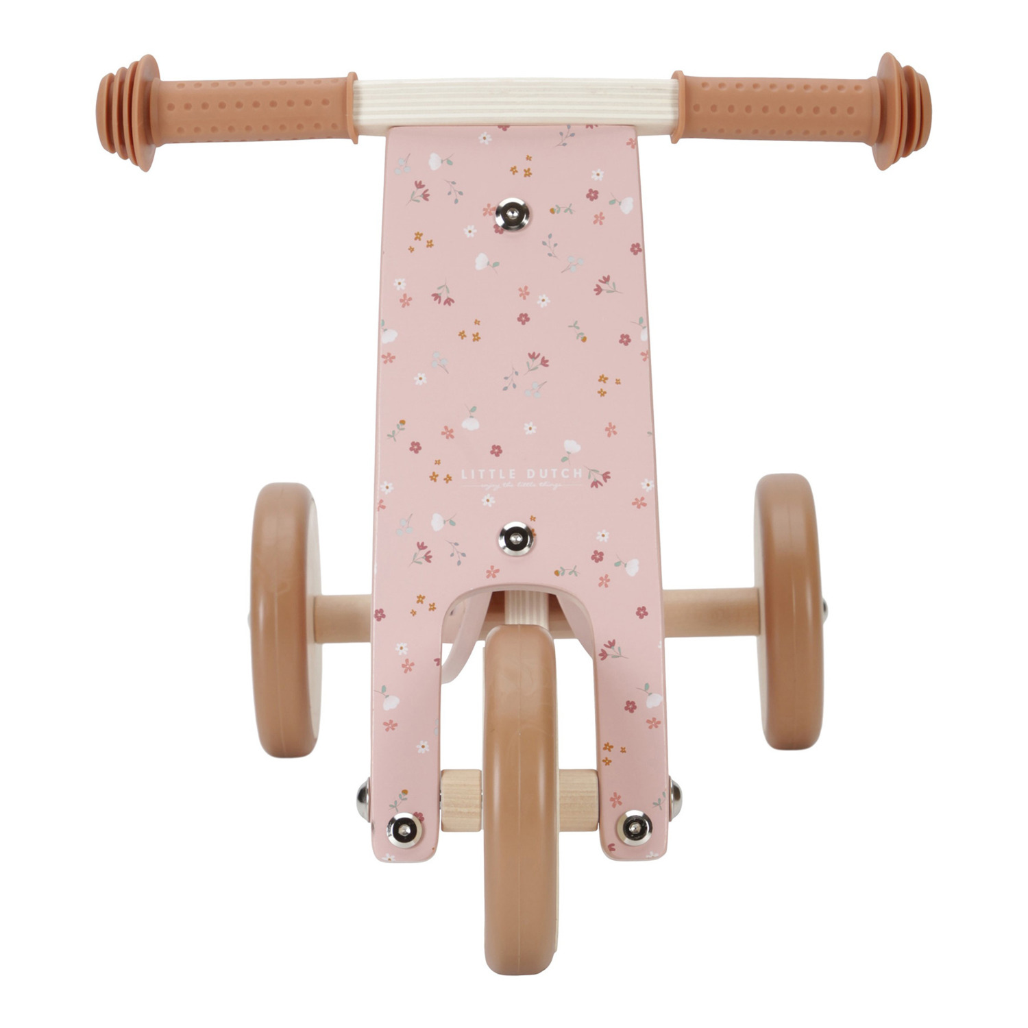 Little Dutch Driewieler Roze - Afbeelding 4