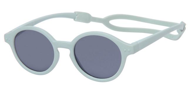 Babyzonnebril Mint Groen
