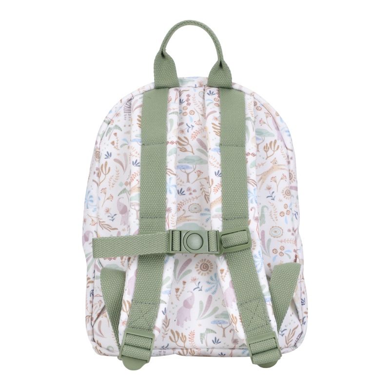 Rugzak 29 cm - Safari Friends - Afbeelding 2