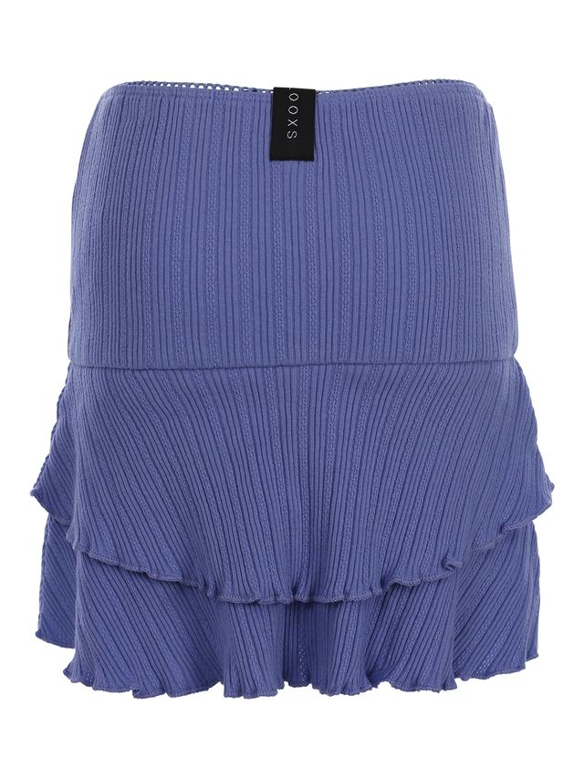 LOOXS 10sixteen Ajour Skort  - Afbeelding 2