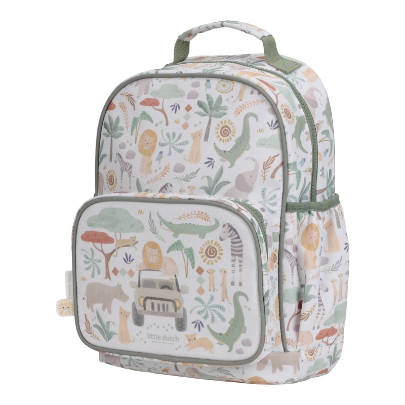 Rugzak 35 cm - Safari Friends - Afbeelding 2