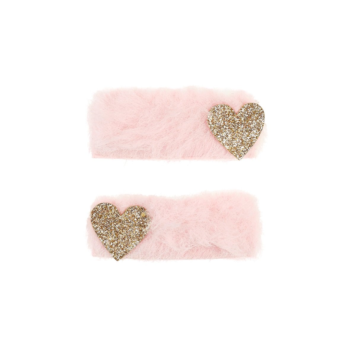 Haar clip Jolia l.roze