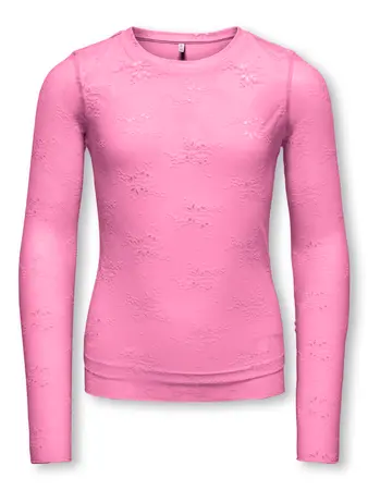 KOGLOUI LACE TOP JRS