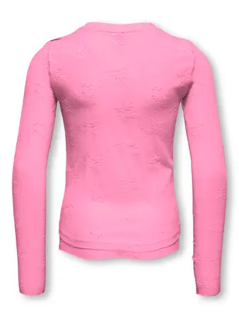 KOGLOUI LACE TOP JRS - Afbeelding 2