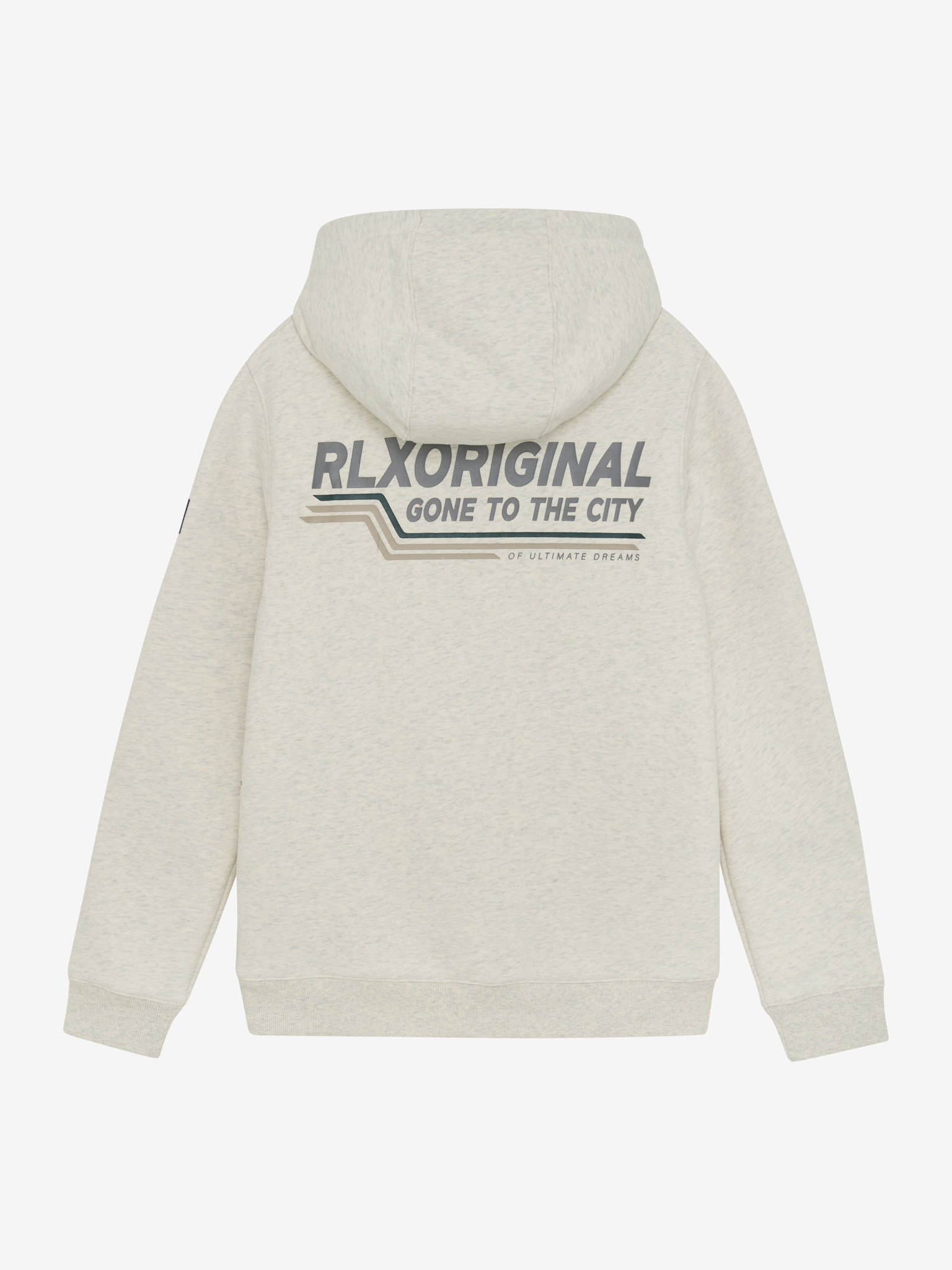Hoodie RLXoriginal Backprint 1 - Afbeelding 1