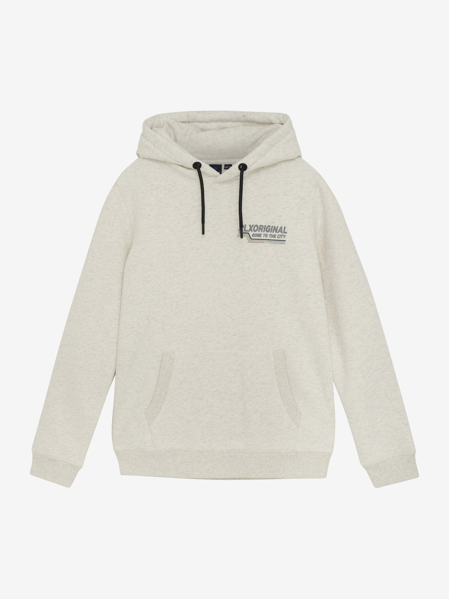 Hoodie RLXoriginal Backprint 1