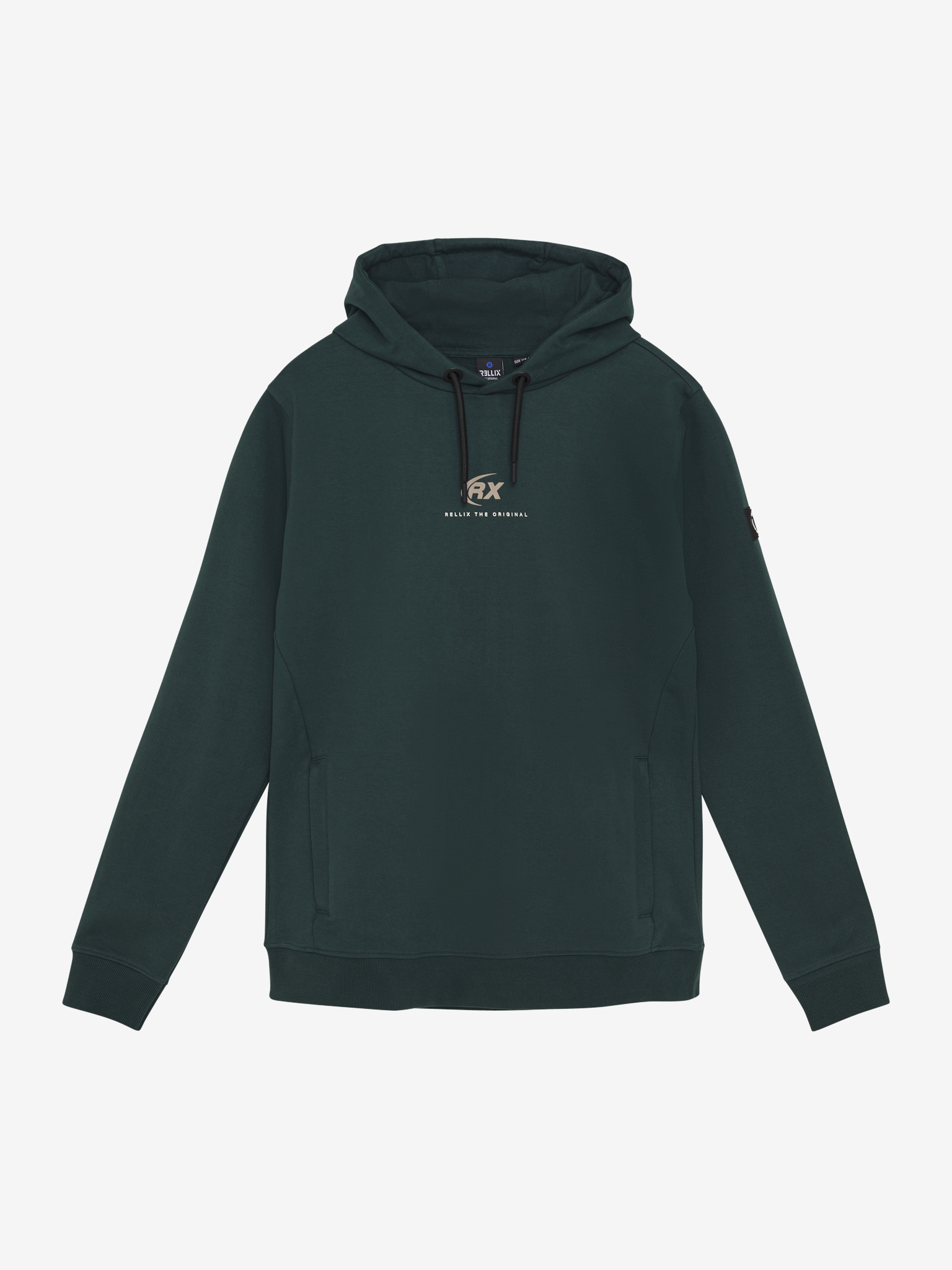 Hoodie Rellix Chestprint  - Afbeelding 2