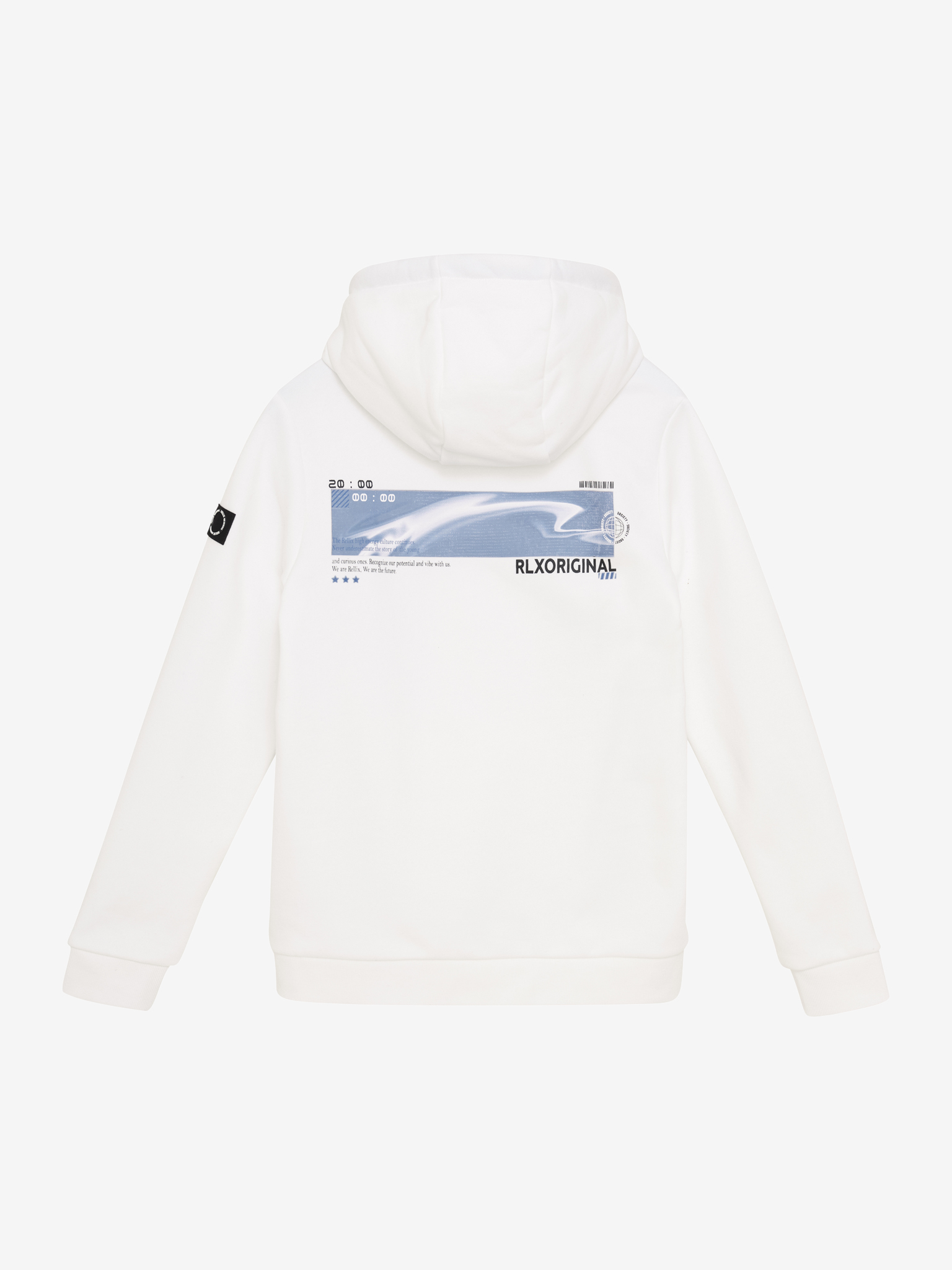 Hoodie Rellix Pocket 