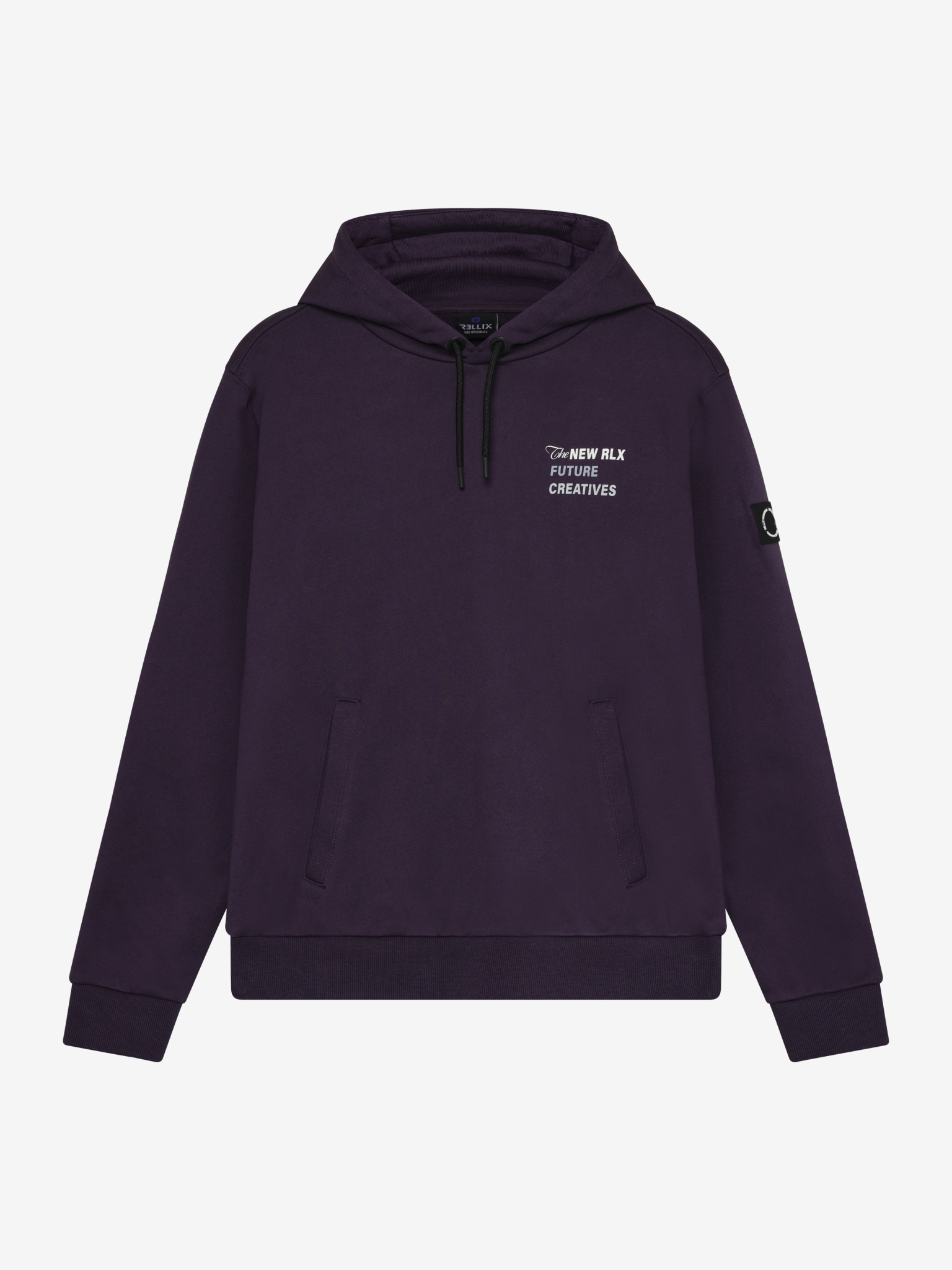 Hoodie Rellix Brushed Backpr 1