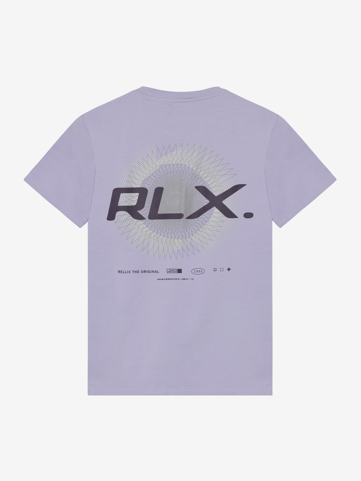 Rellix T-Shirt RLX Backprint  - Afbeelding 2
