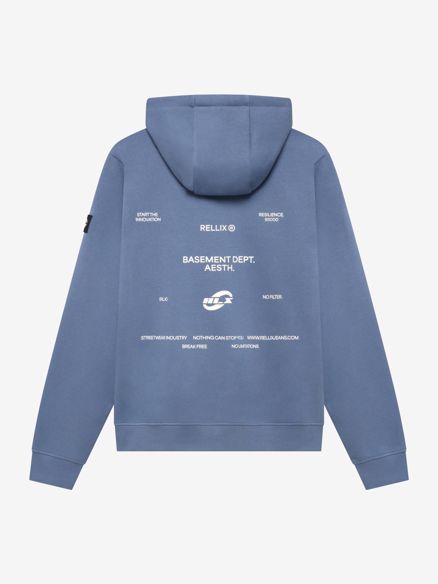 Hoodie Rellix - Afbeelding 2