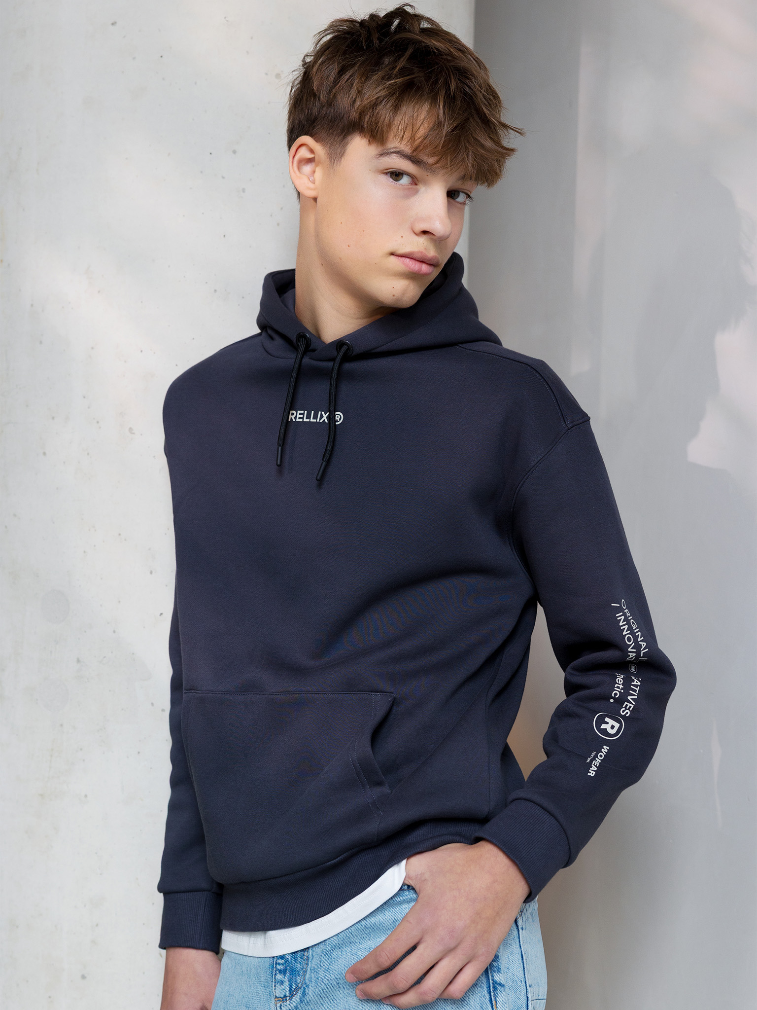 Rellix Hoodie 