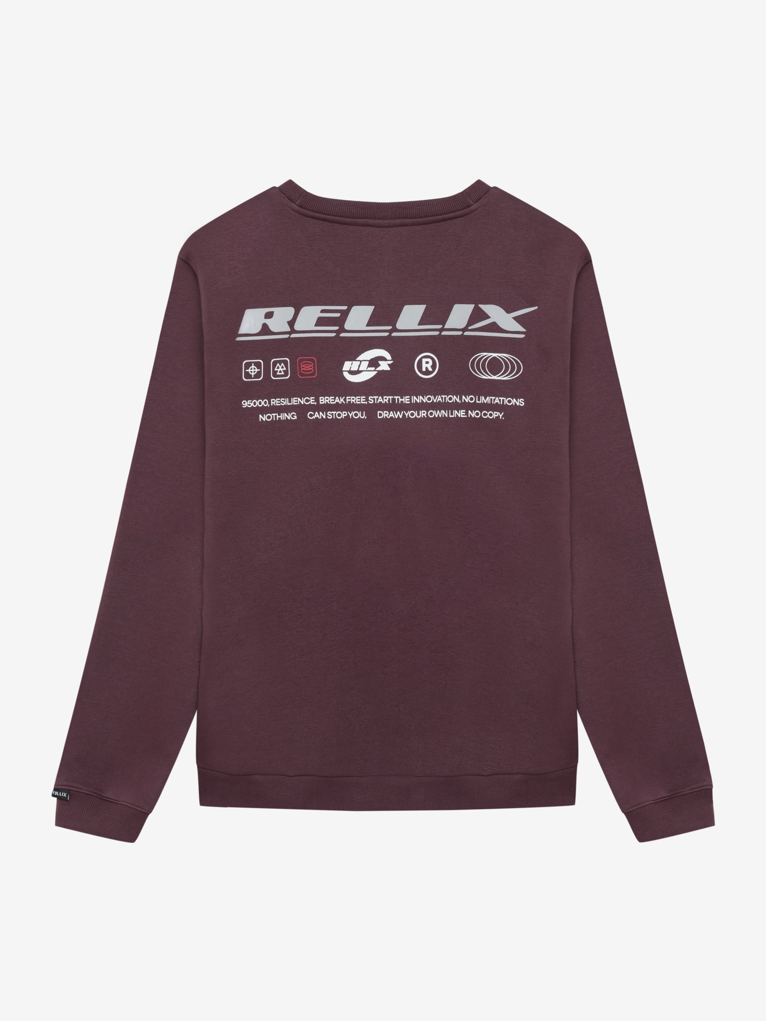 Sweater Rellix  - Afbeelding 2