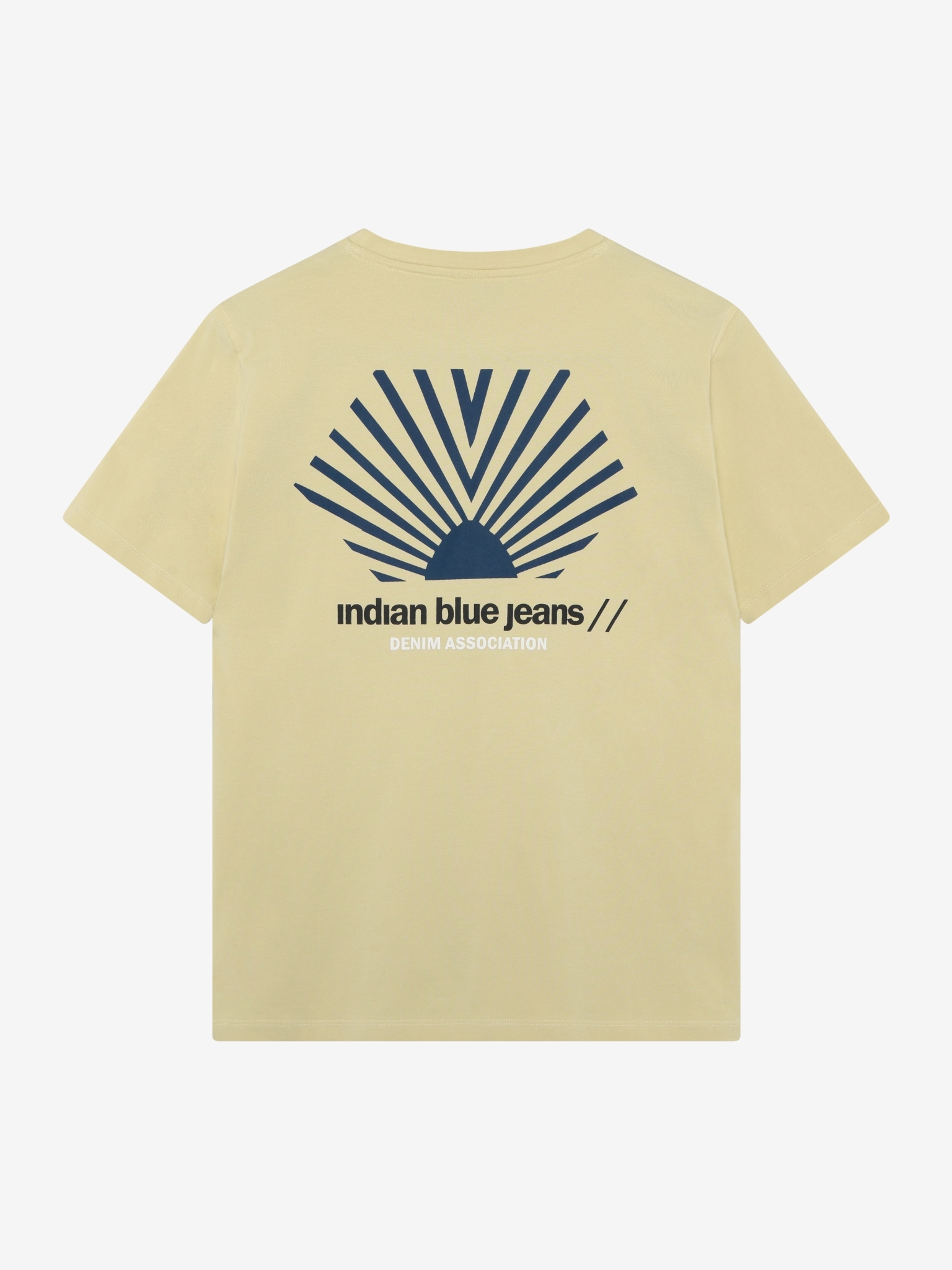 Indian Blue Jeans T-shirt  - Afbeelding 2