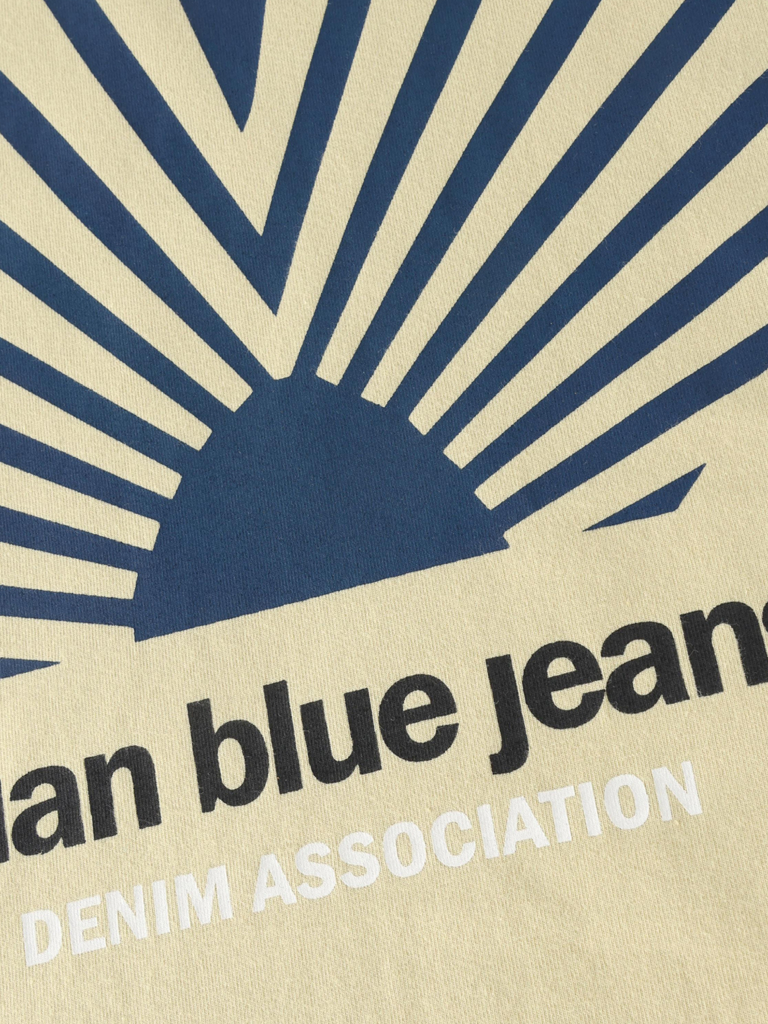 Indian Blue Jeans T-shirt  - Afbeelding 3