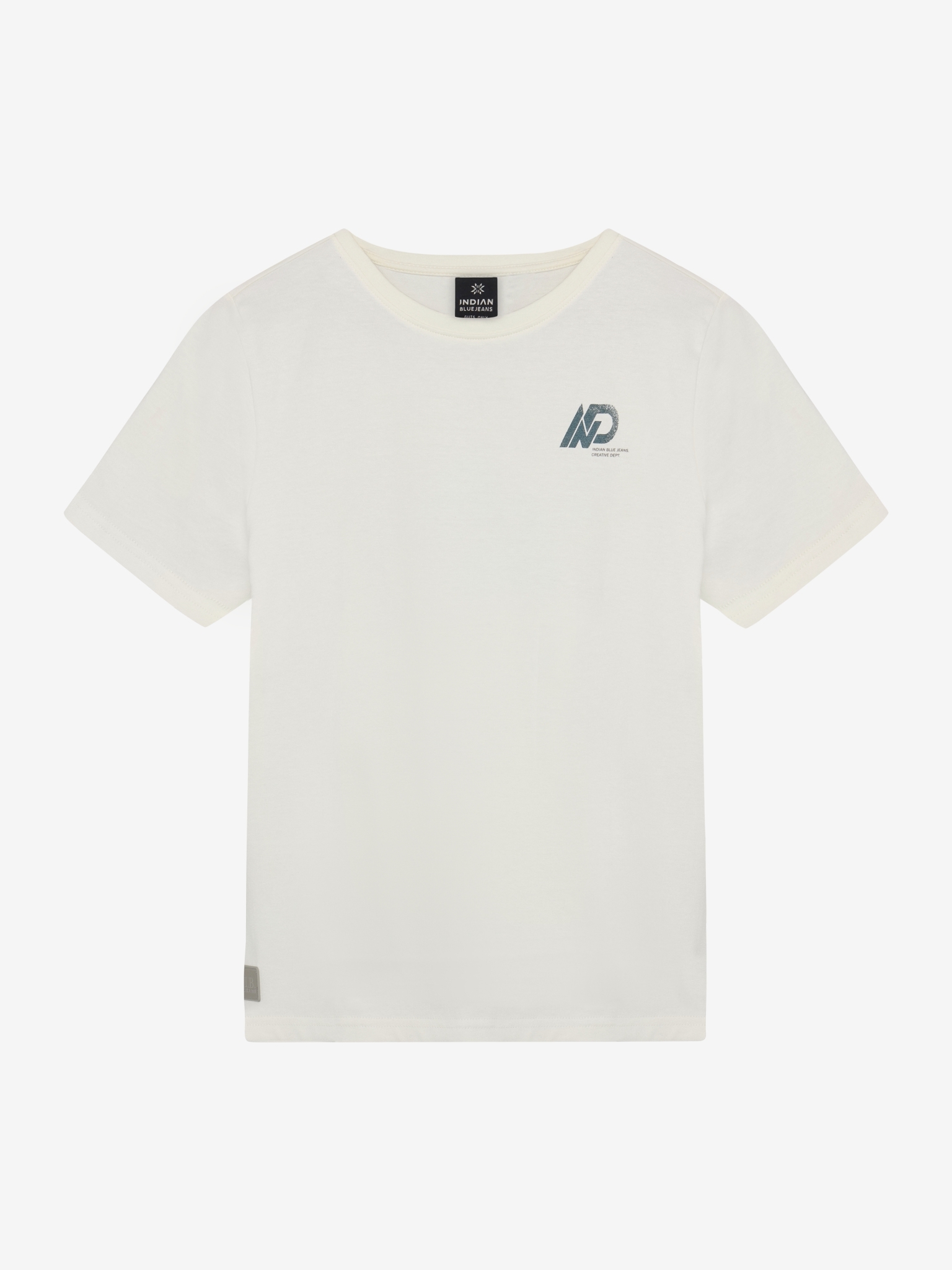 Indian Blue Jeans Loose Fit T-shirt  