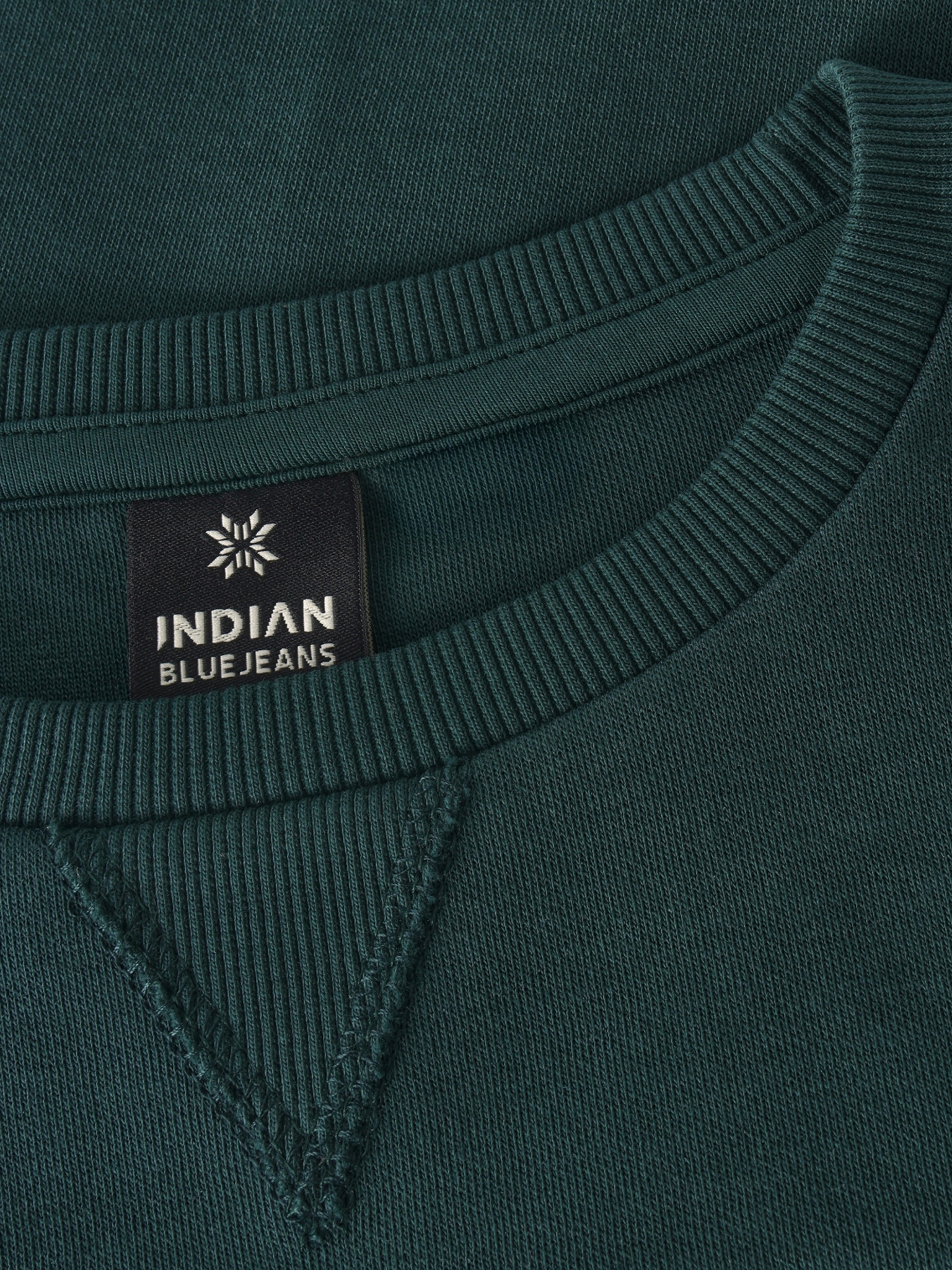 Indian Blue Jeans T-Shirt - Afbeelding 3