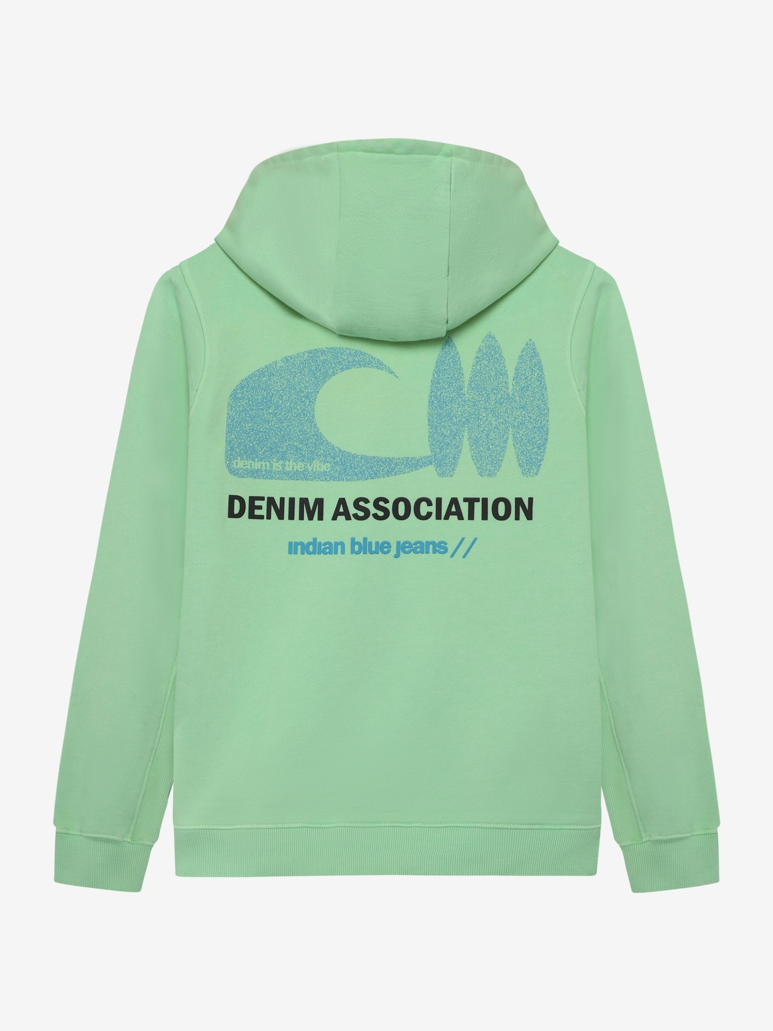 Indian Blue Jeans Hoodie  - Afbeelding 2