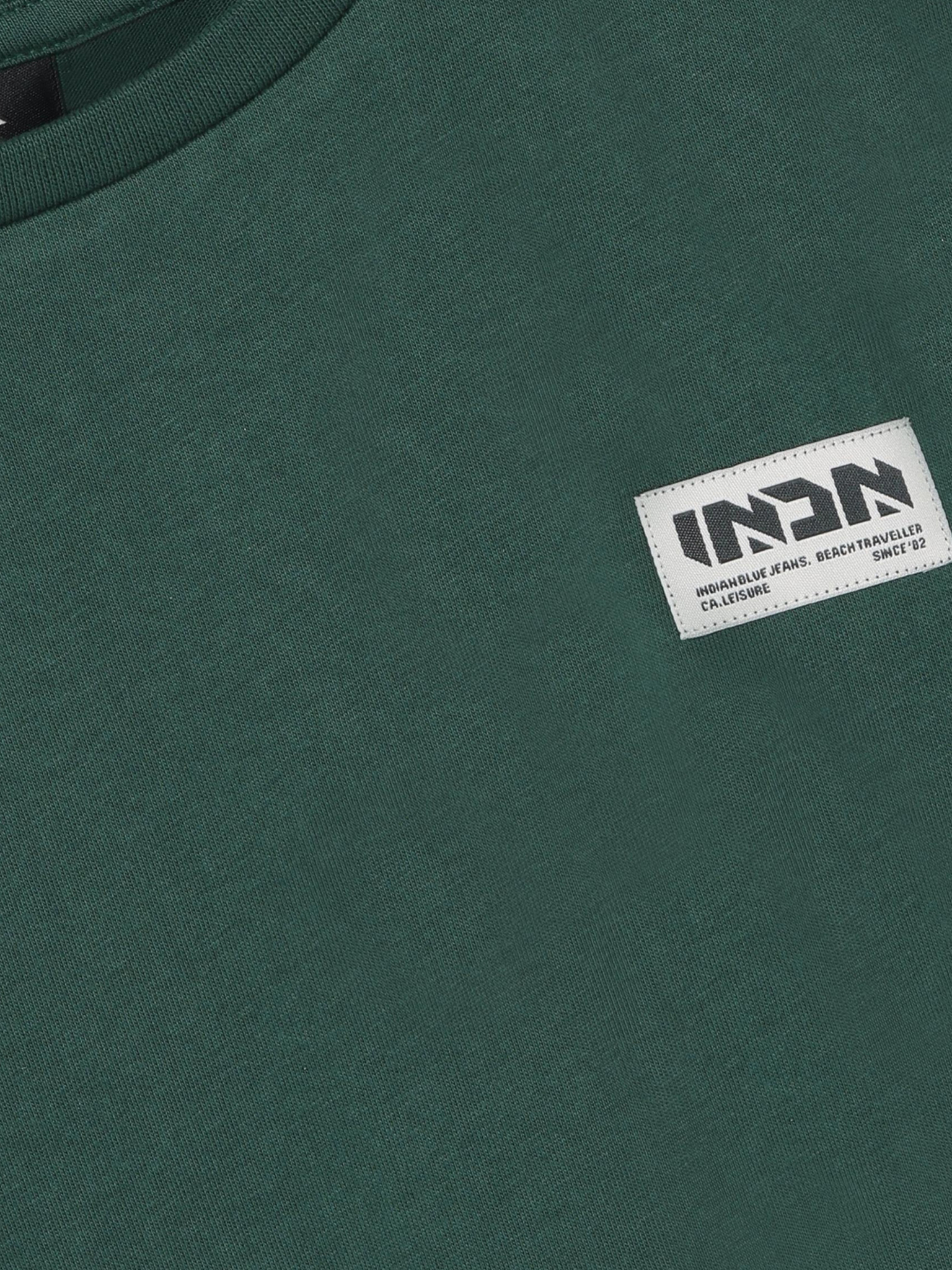 Indian Blue Jeans T-Shirt   - Afbeelding 3