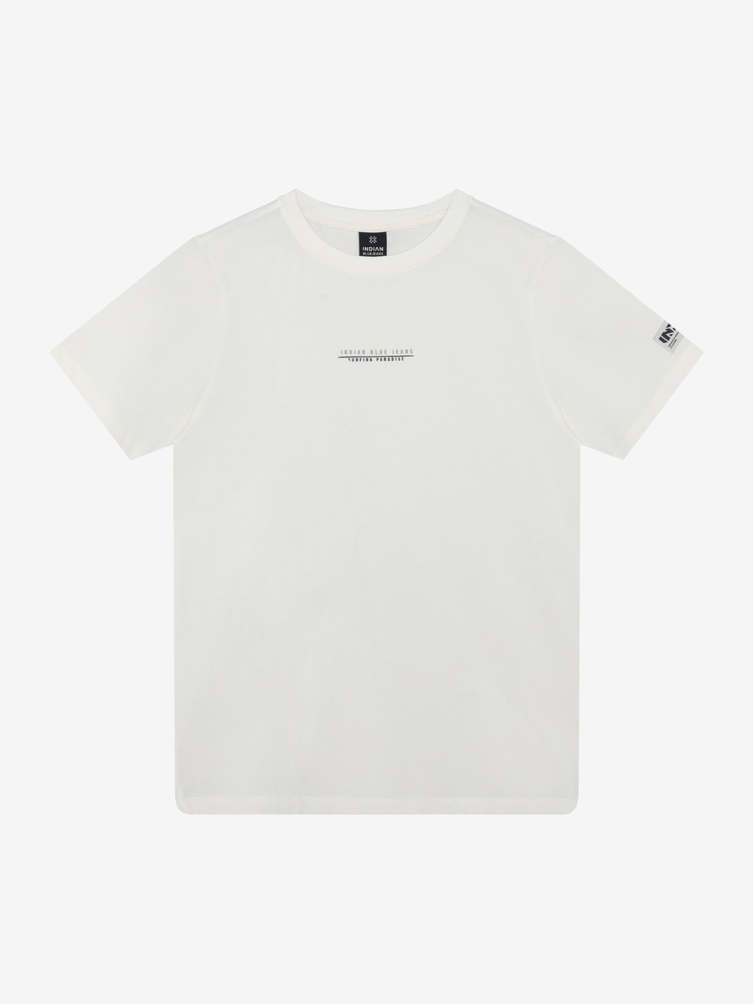 Indian Blue Jeans T-Shirt  - Afbeelding 3