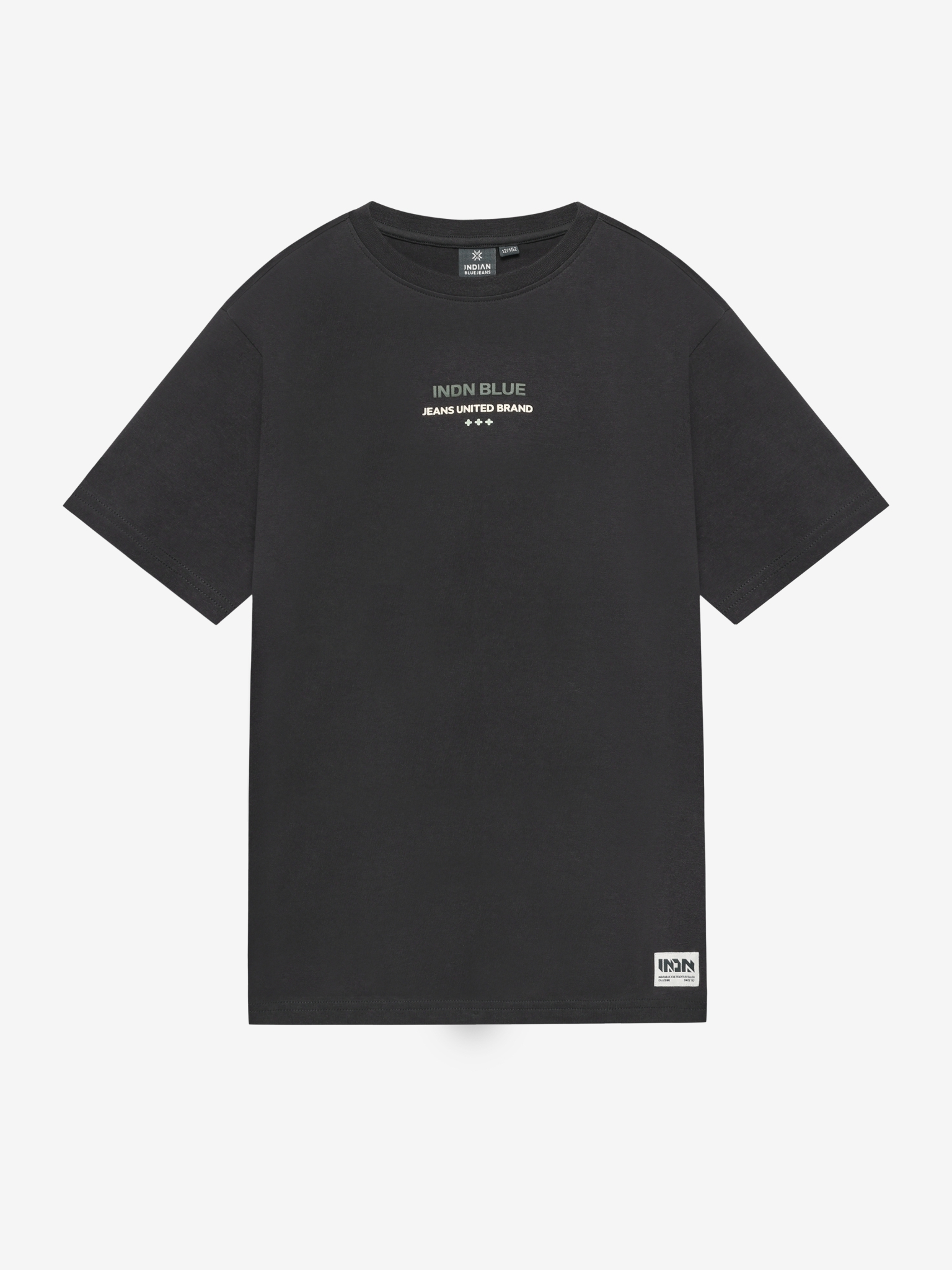 Shirt Indian Blue