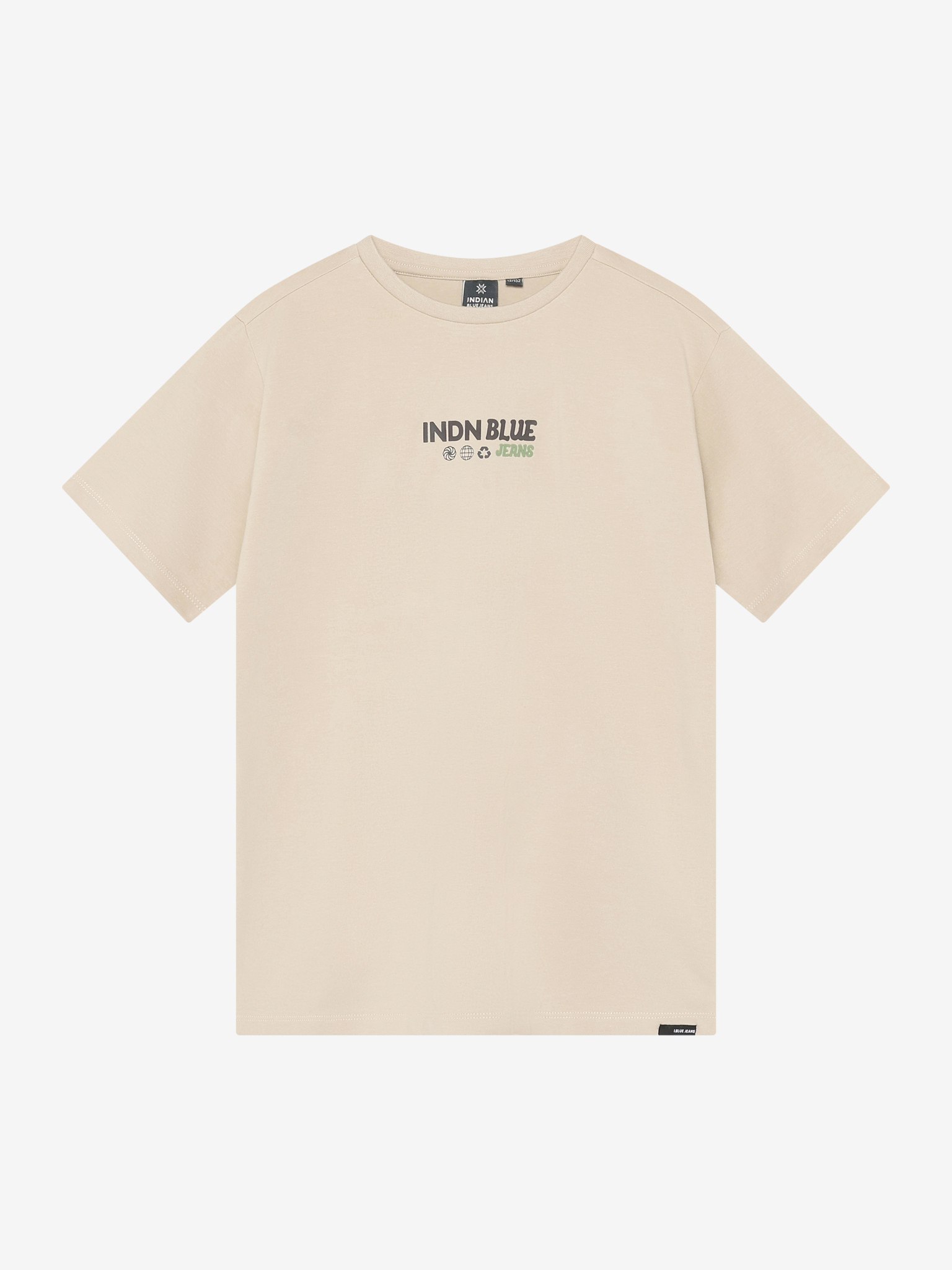 T-Shirt Indian Blue  