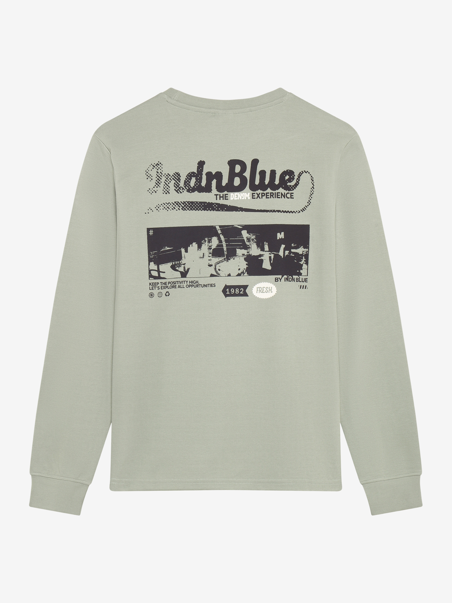 T-Shirt AW Sleeve  - Afbeelding 2