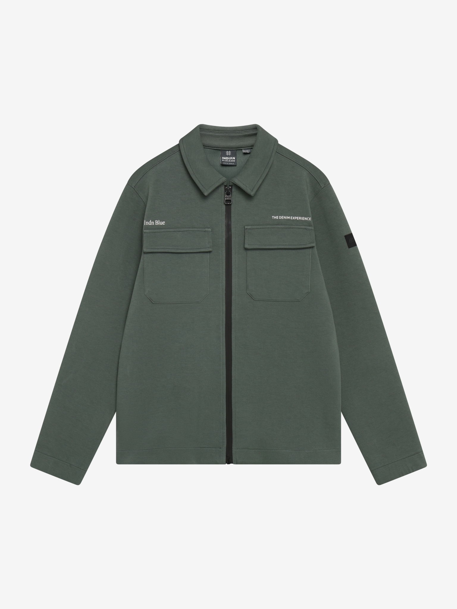  Jacket Zip Indian 