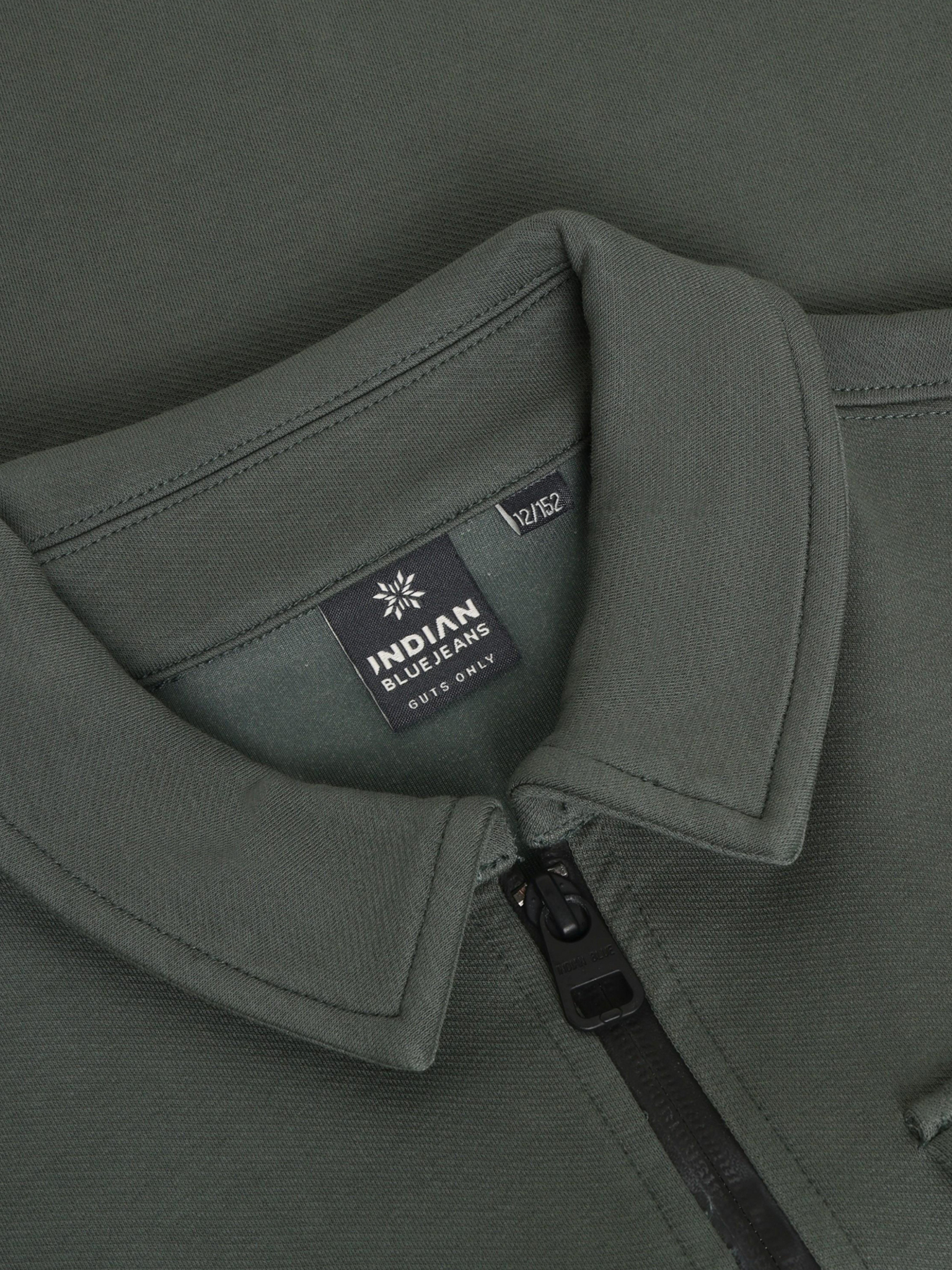  Jacket Zip Indian  - Afbeelding 3