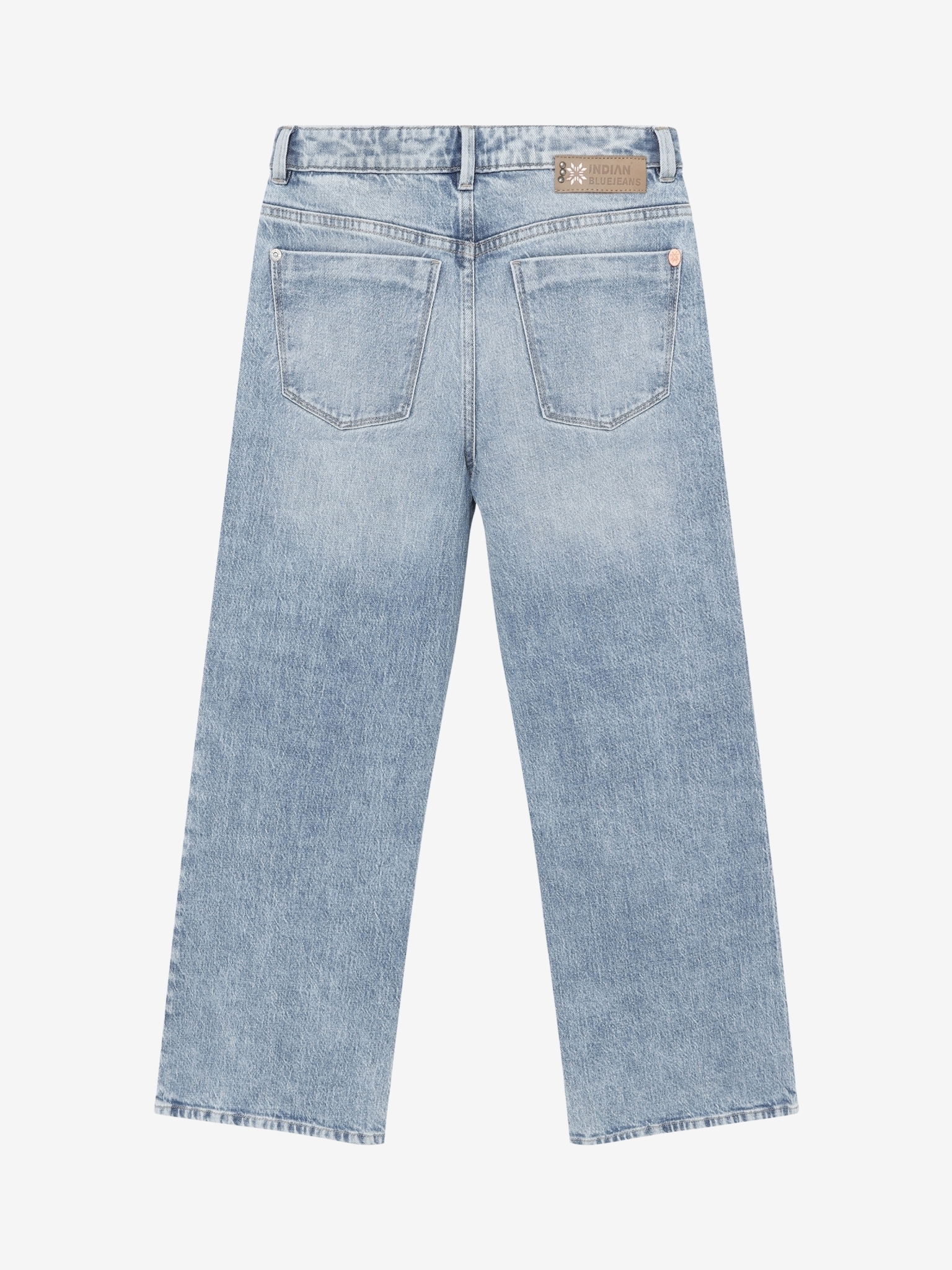 Indian Blue Jeans Extra Wide Fit  - Afbeelding 1