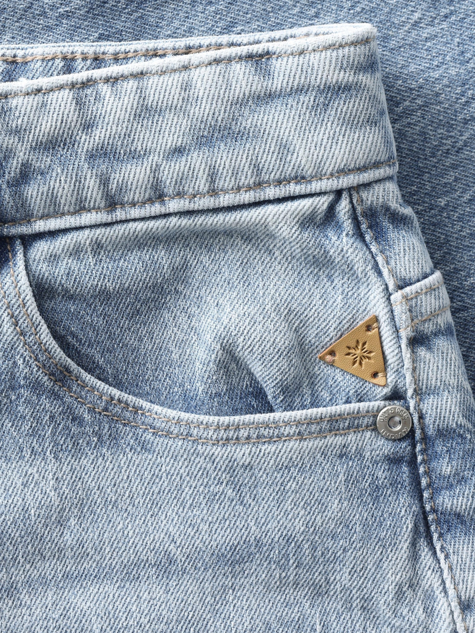 Indian Blue Jeans Extra Wide Fit  - Afbeelding 2