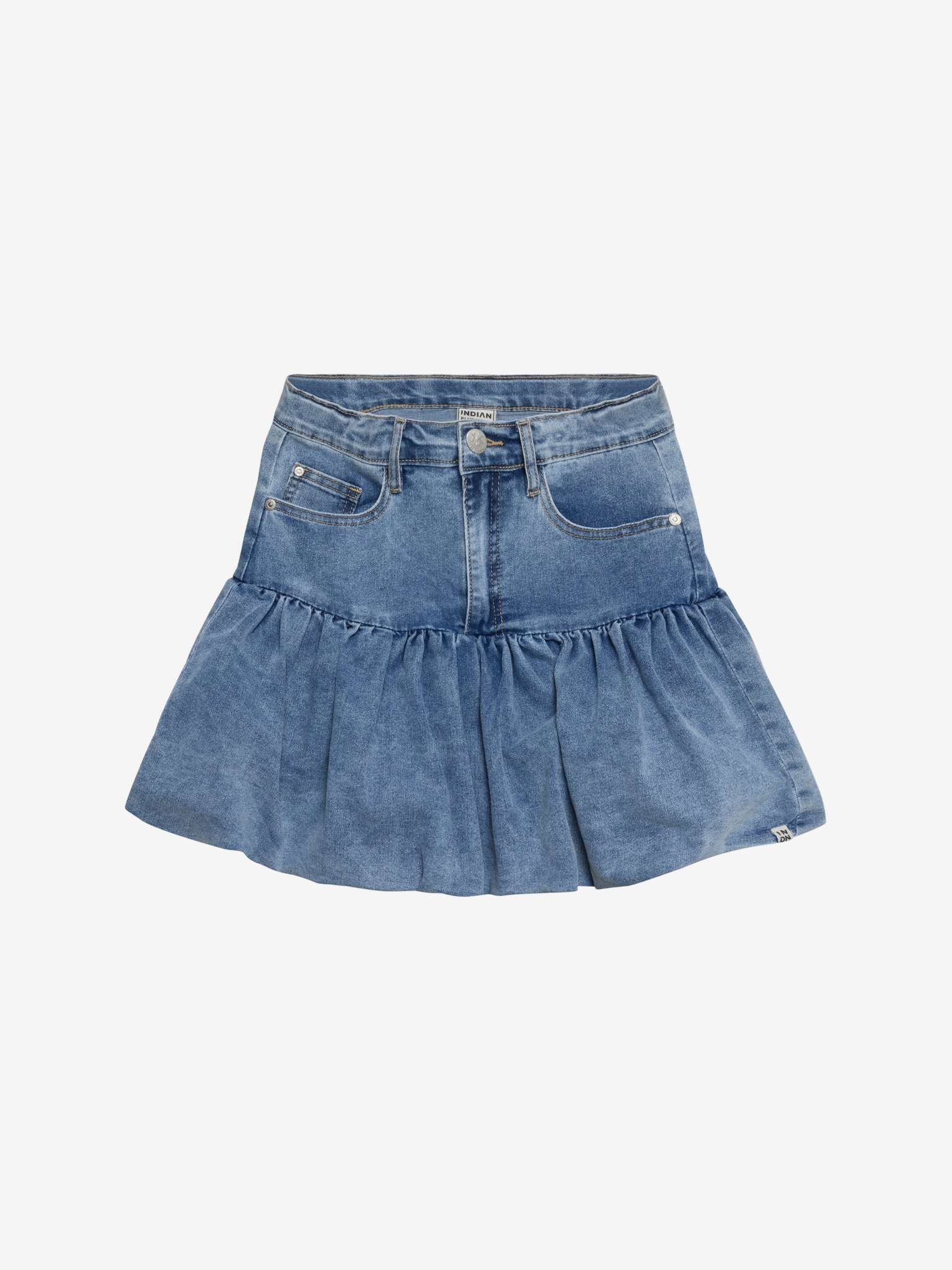 Indian Blue Jeans Ballonrok