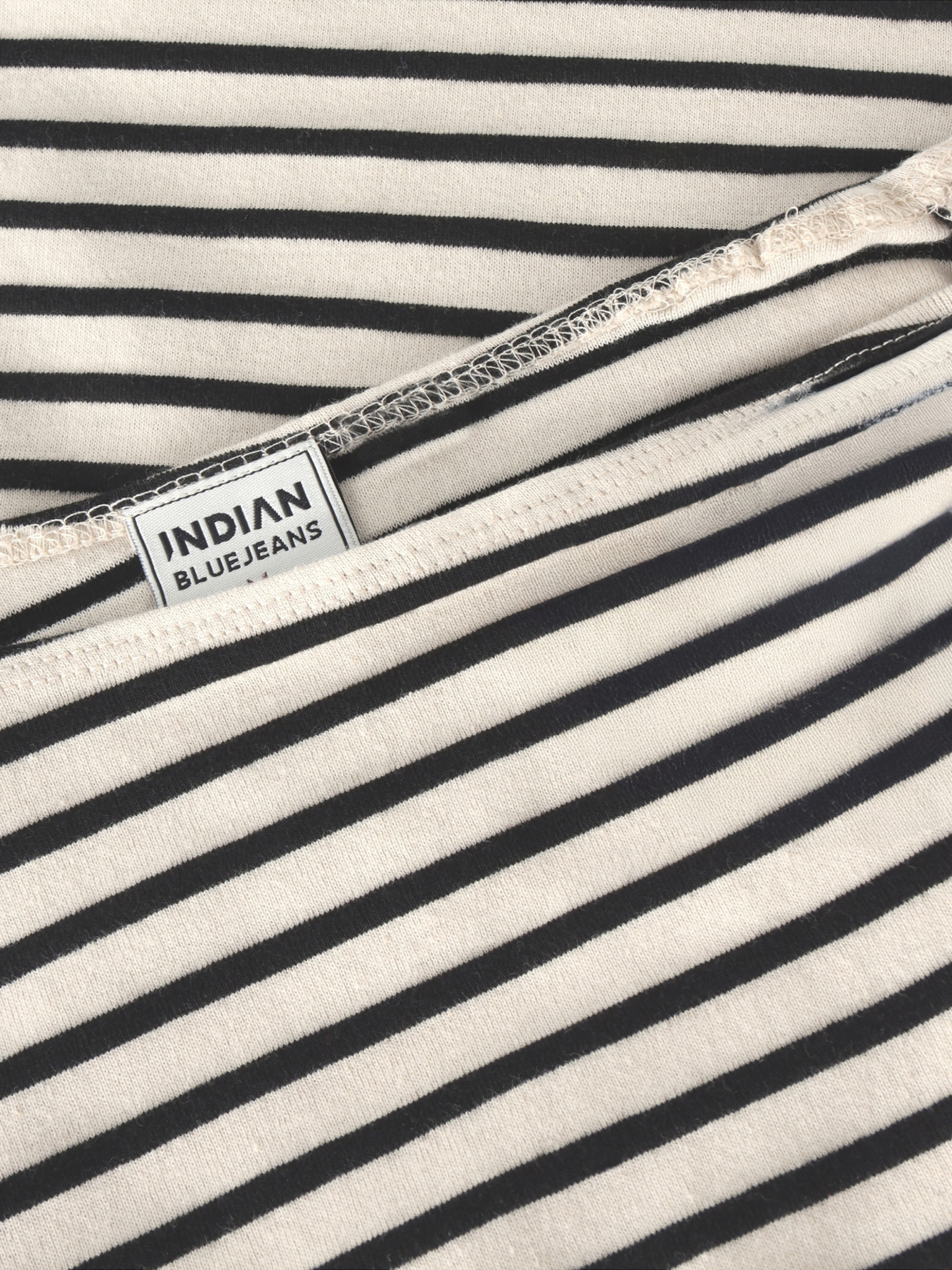 Indian Blue Jeans Longsleeve  - Afbeelding 3