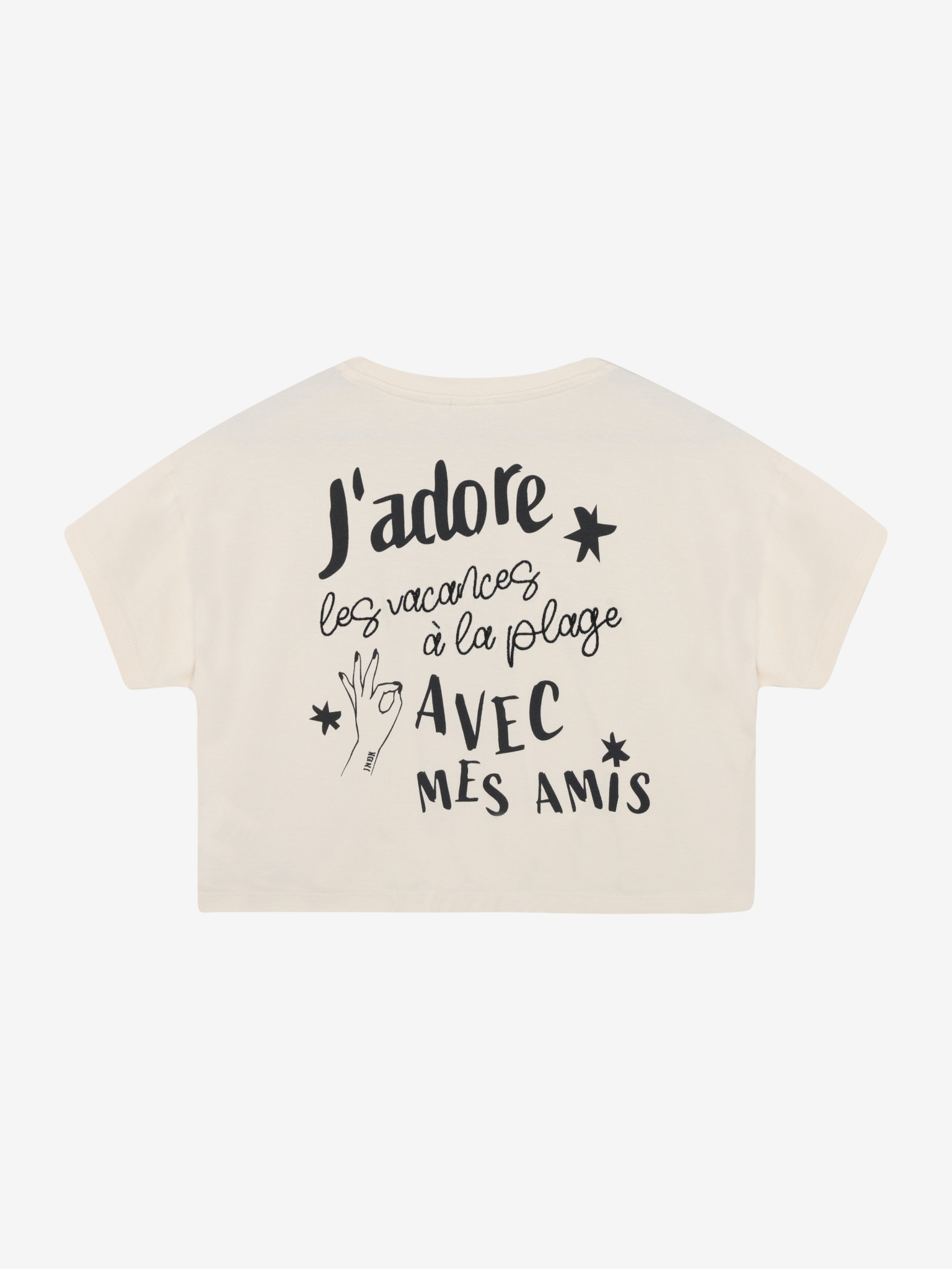Indian Blue Jeans T-shirt  - Afbeelding 2