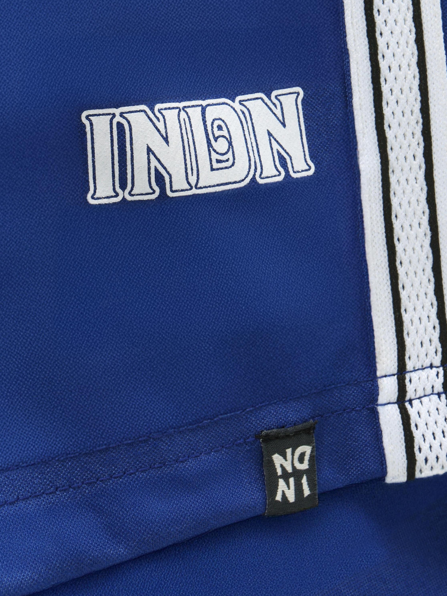 Indian Blue Jeans Short Sporty  - Afbeelding 3