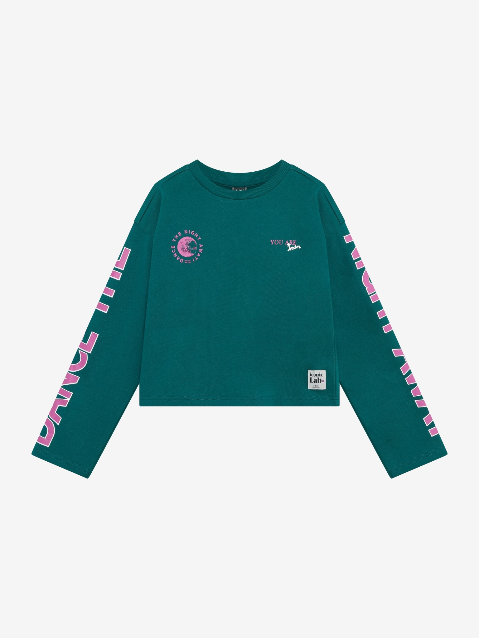 Longsleeve Relaxed 