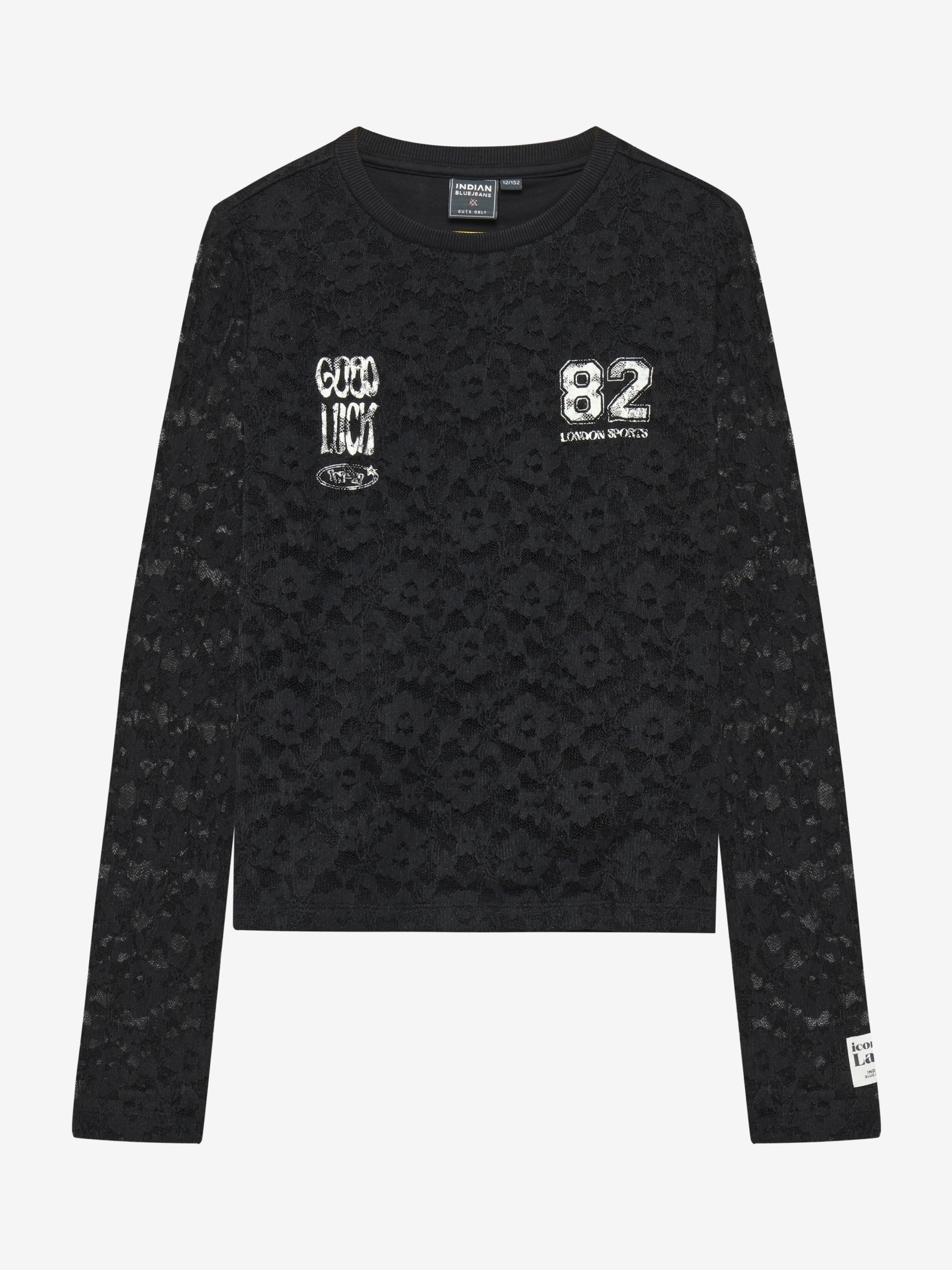 Longsleeve Lace  