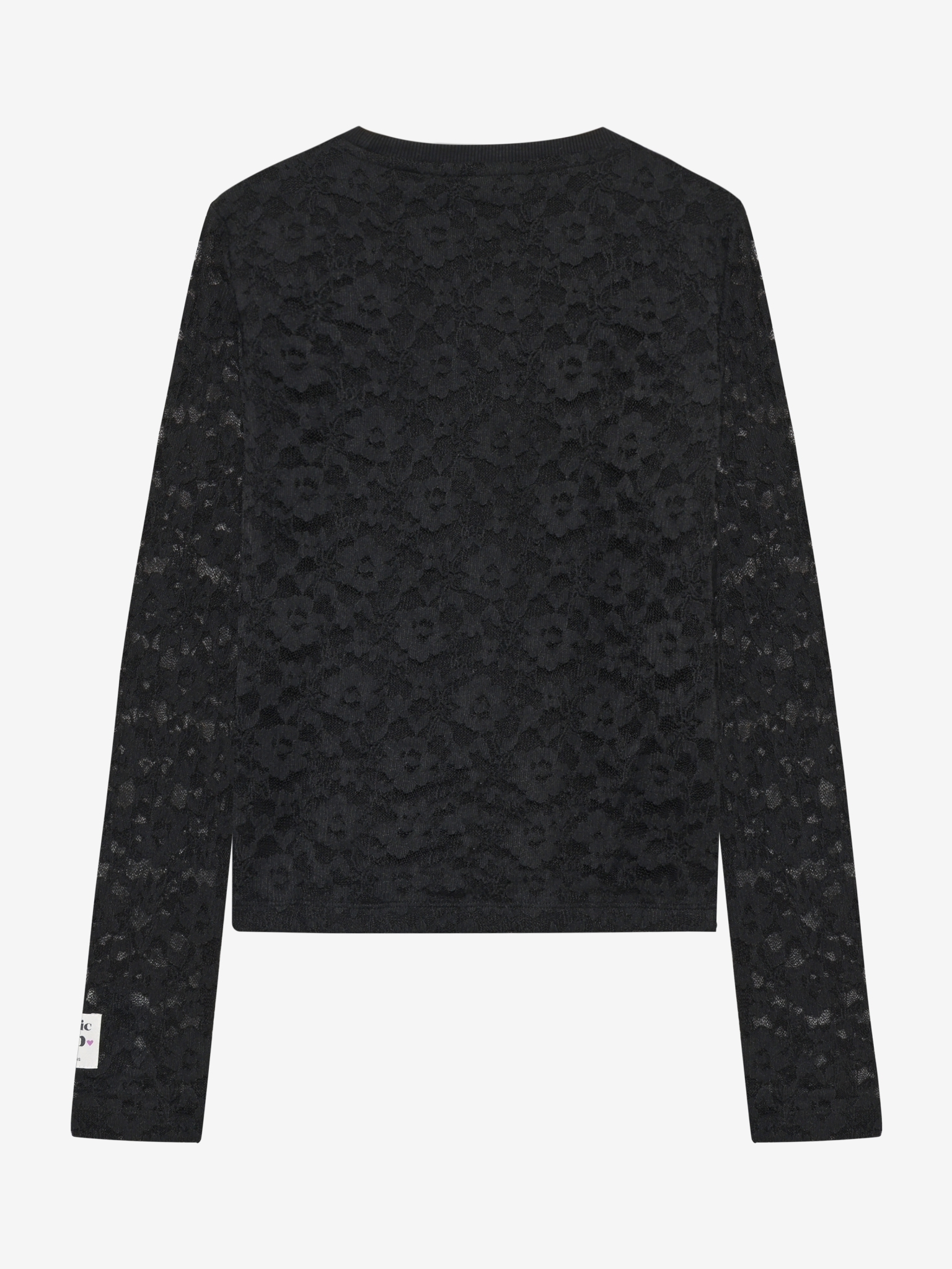 Longsleeve Lace   - Afbeelding 2