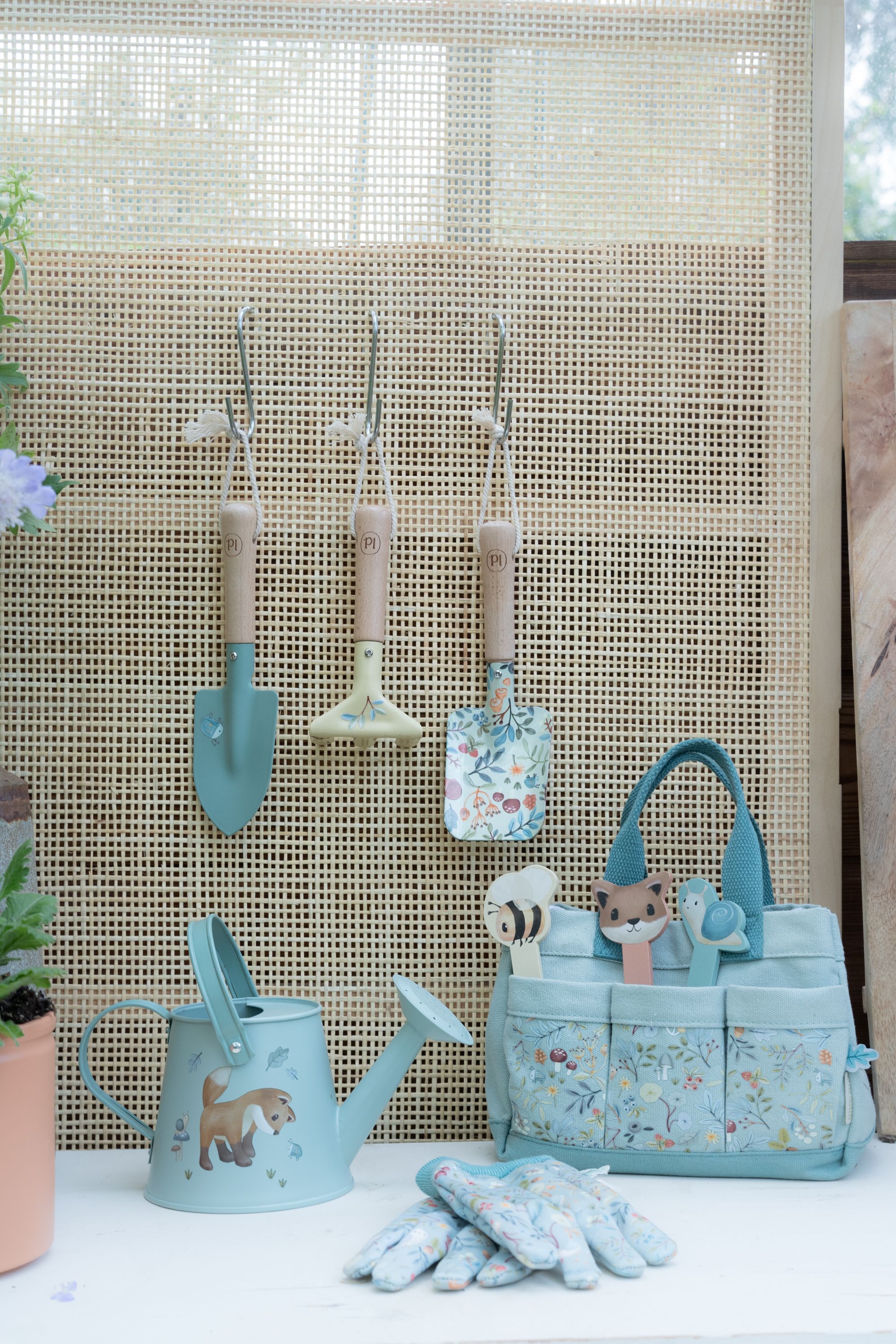 Little Dutch Tuin Cadeauset - Forest Friends (10-delig)